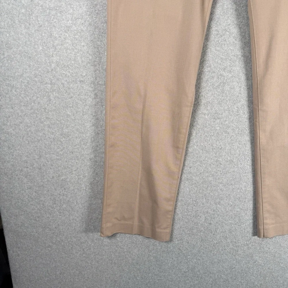 Bonobos mens 35x32 YD weekday warrior pants tan friday trouser